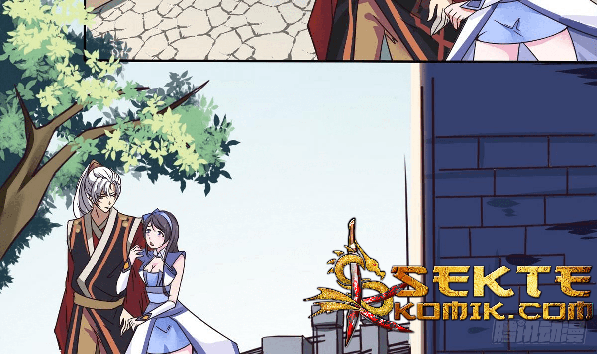 Magic Immortal Qi Chapter 04 Gambar 7